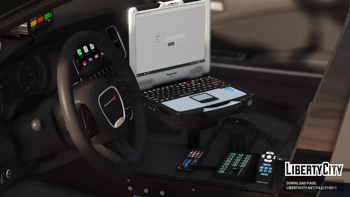 2018 Dodge Charger Slicktop / GTA 5