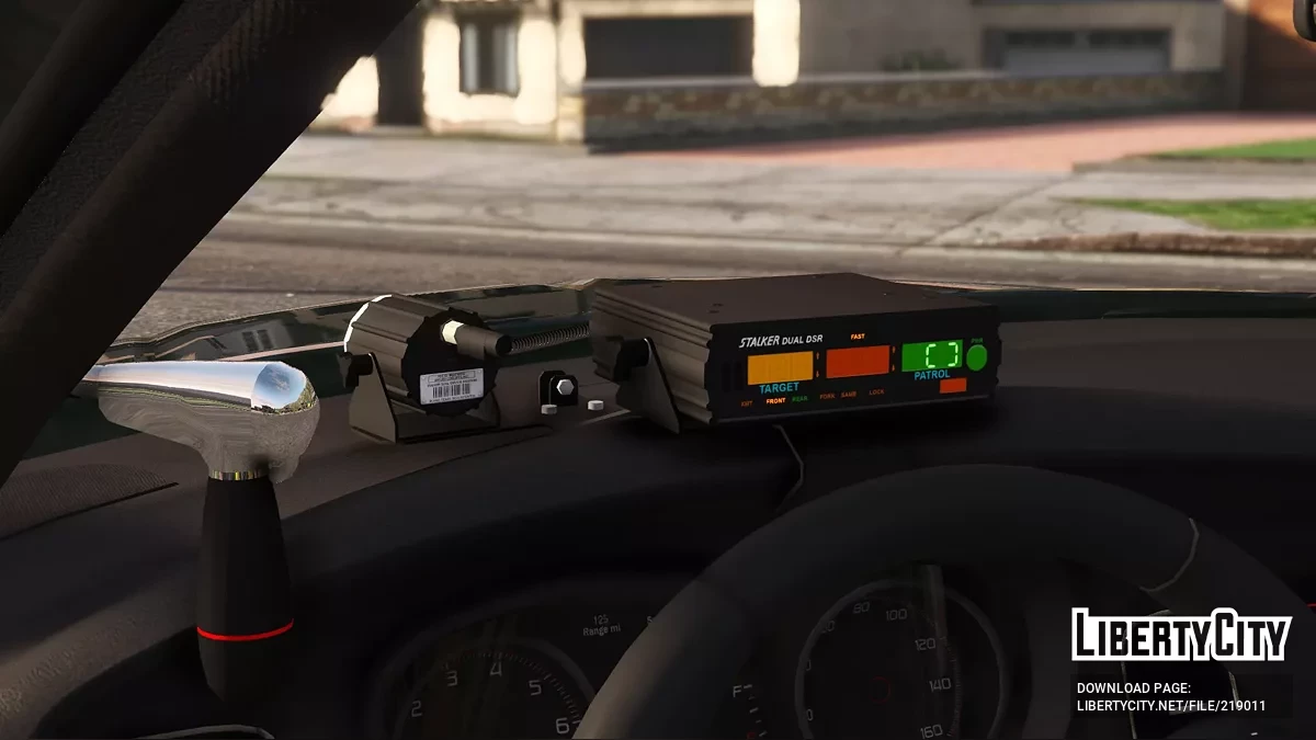 2018 Dodge Charger Slicktop / GTA 5