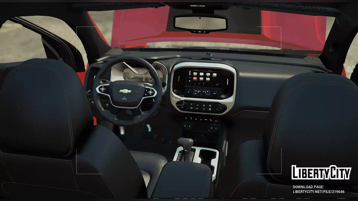 2017 Chevrolet Colorado Alchemist Customs v1.1 / GTA 5