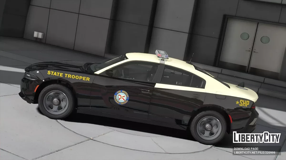 2020 Dodge Charger / GTA 5