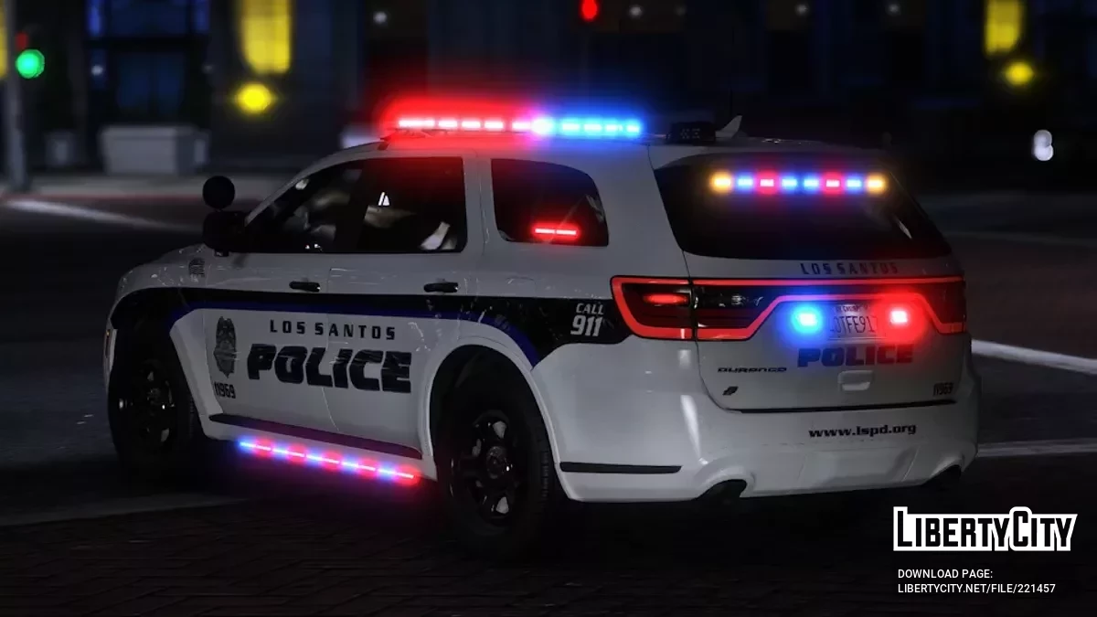 2021 Dodge Durango / GTA 5