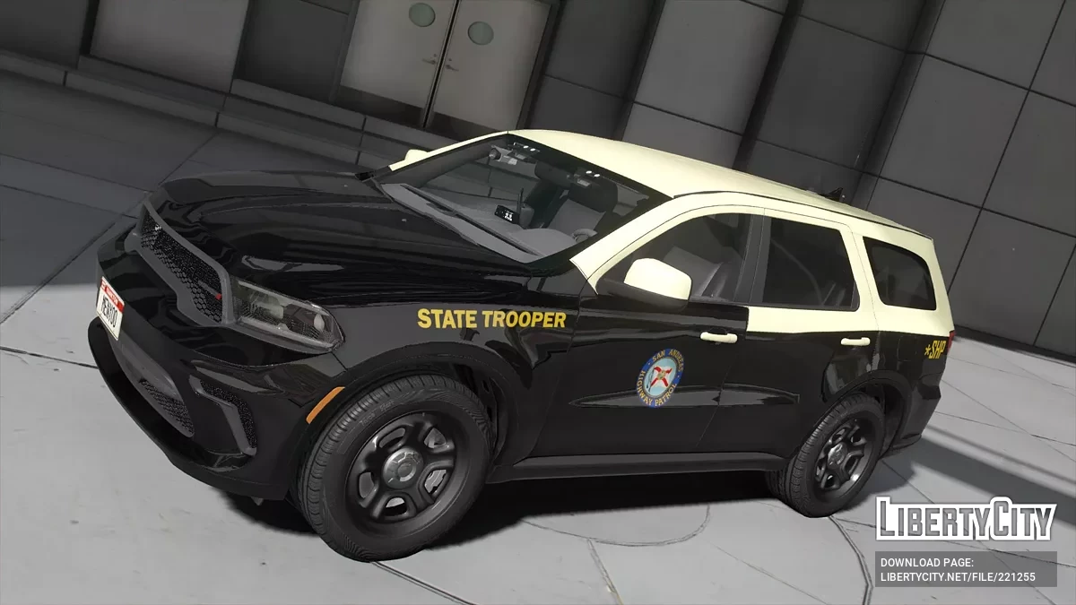 Dodge Durango / GTA 5