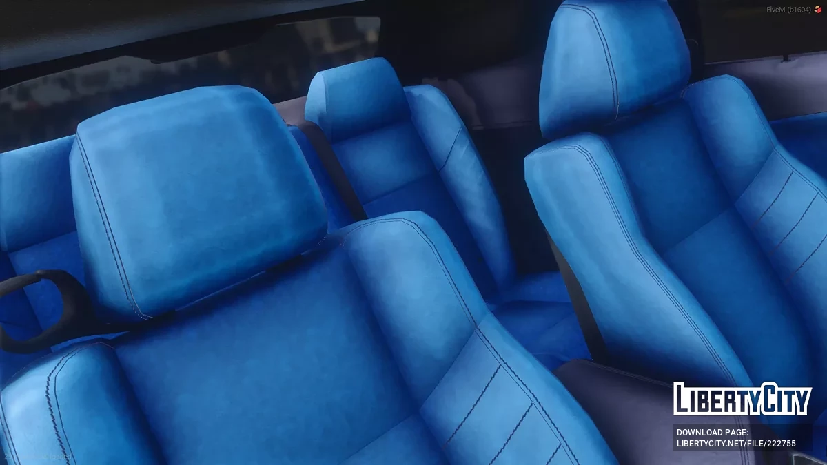 Dodge Challenger Shaker 50th Anniversary Edition / GTA 5