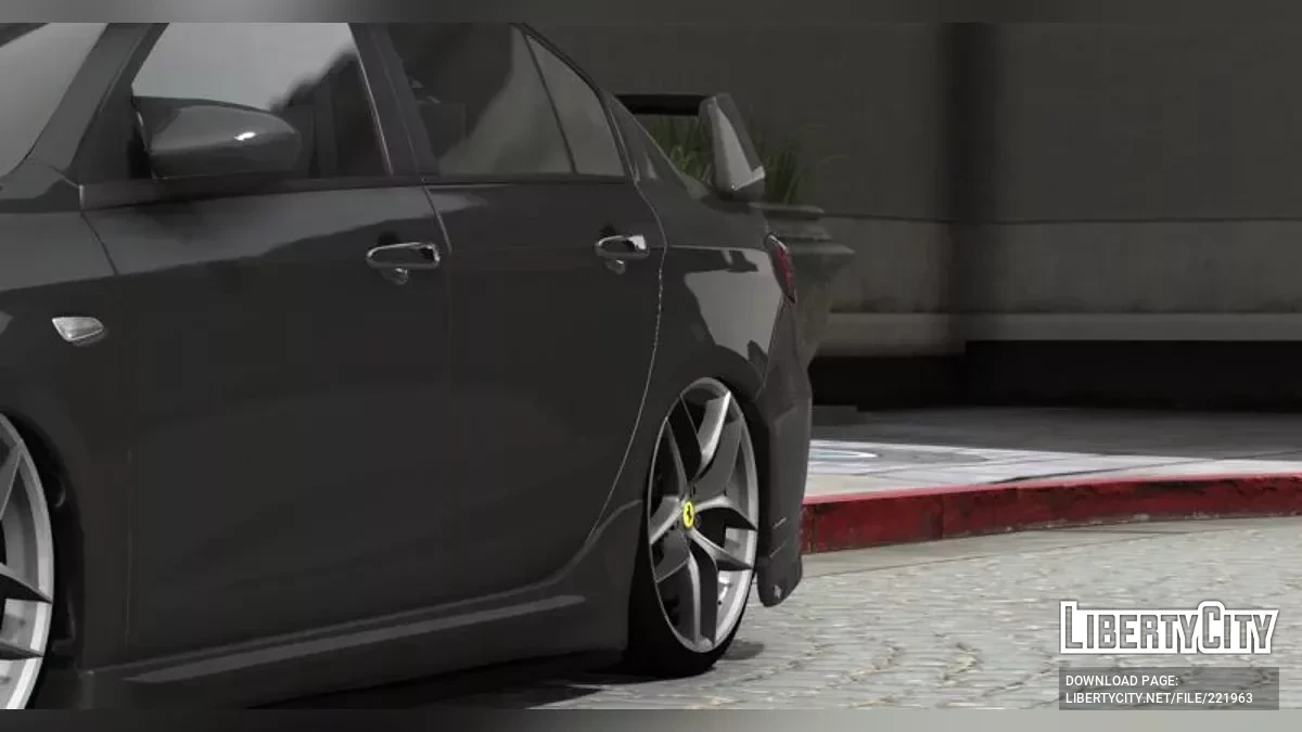 Dodge Egea / GTA 5