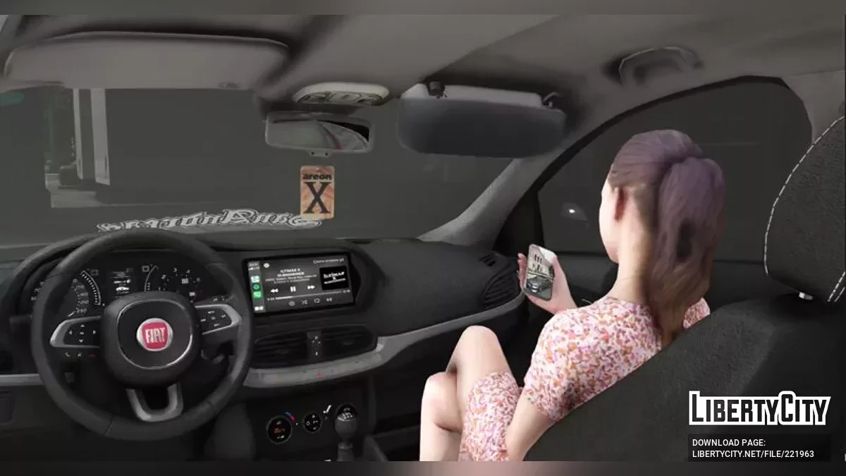 Dodge Egea / GTA 5