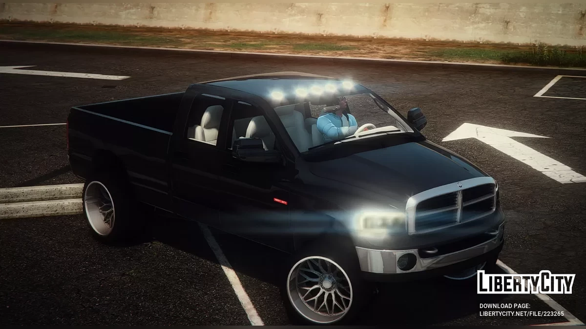 2003 3rd Gen Ram / GTA 5