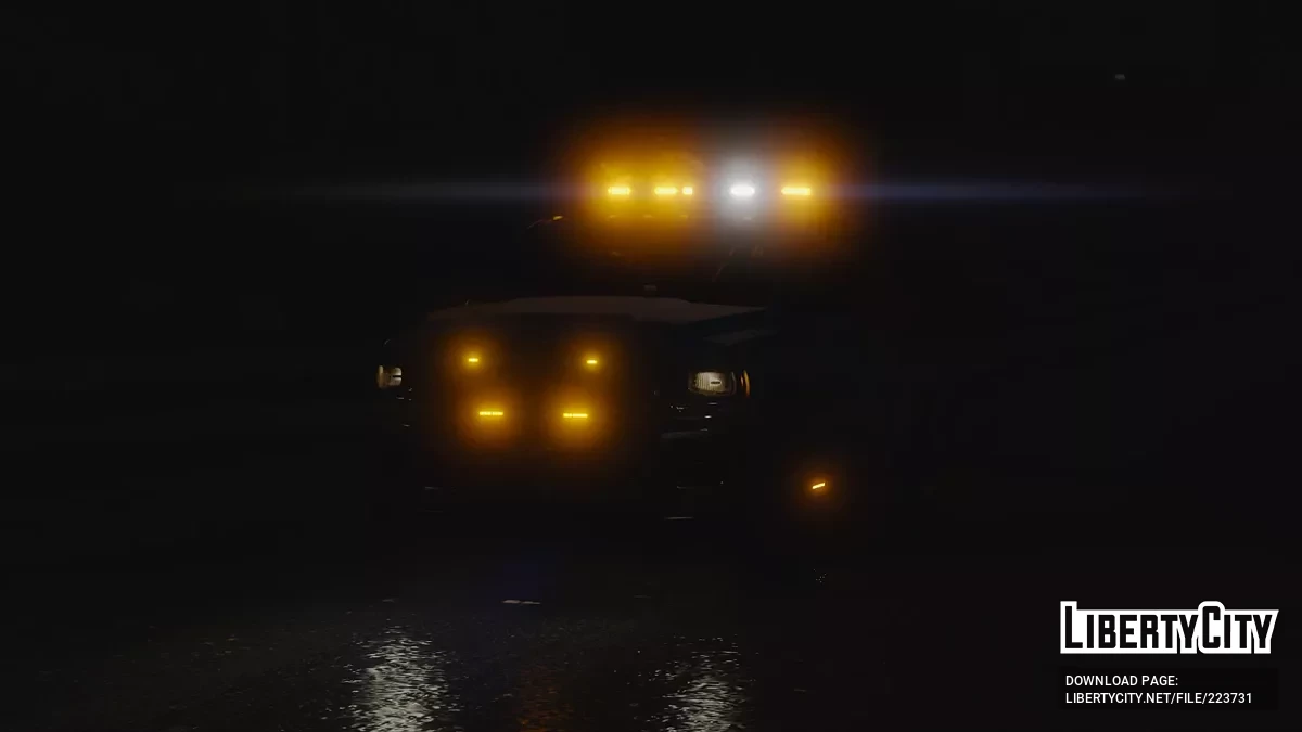2024 Ram 5500 Wrecker / GTA 5