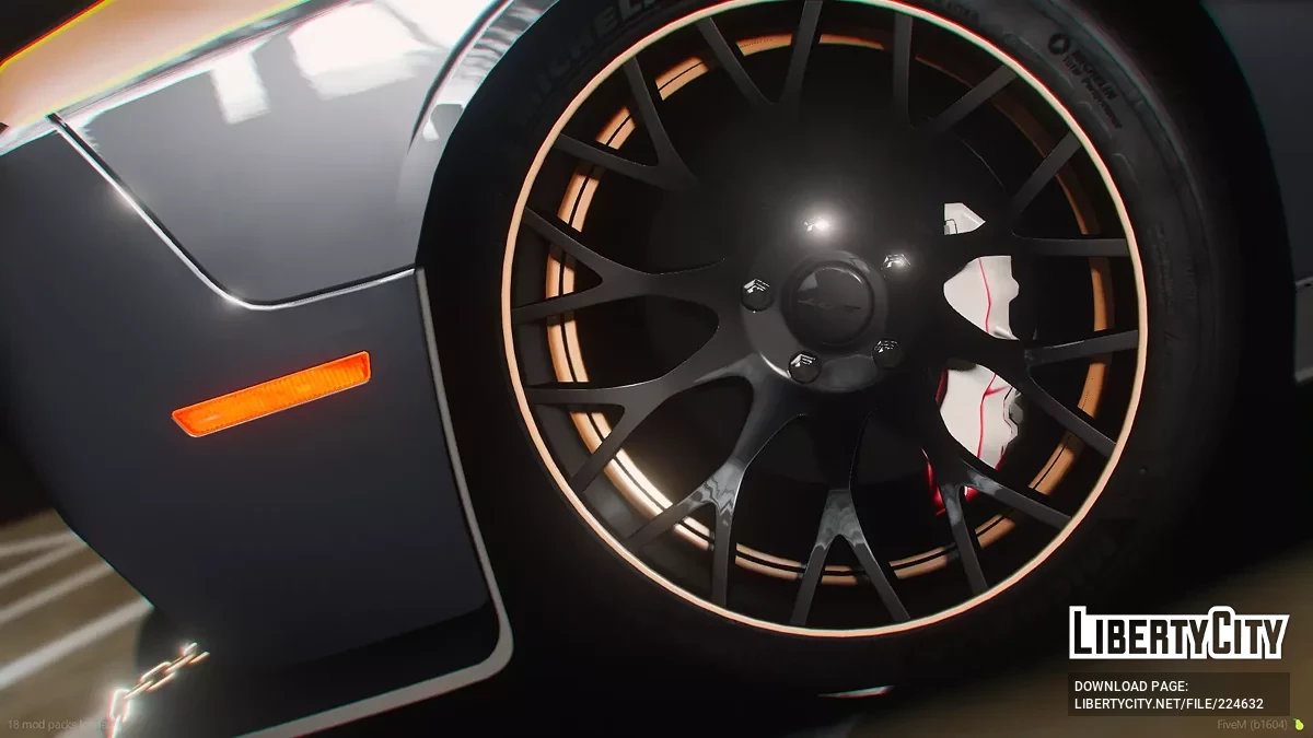 2019 Dodge Challenger Hellcat Slimbody