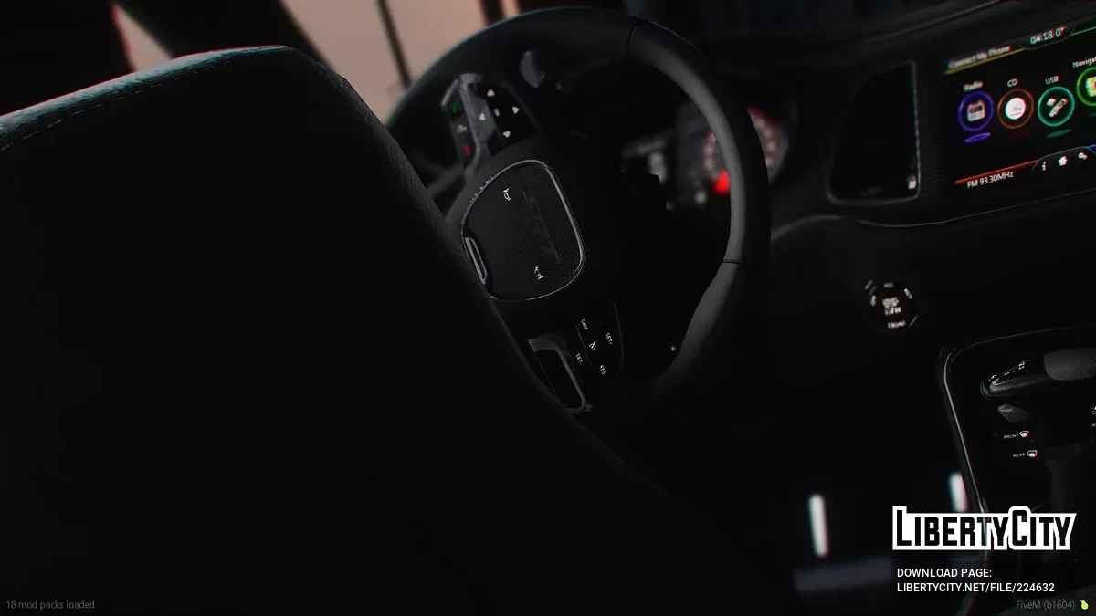 2019 Dodge Challenger Hellcat Slimbody