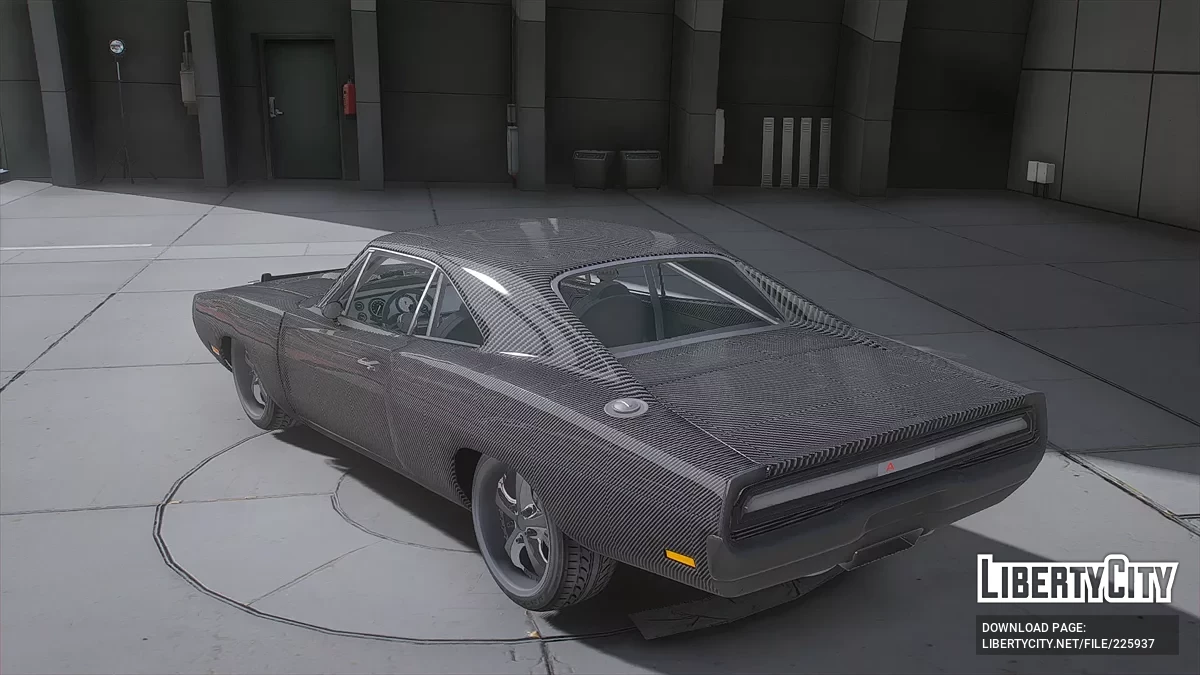 1969 Dodge Charger / GTA 5