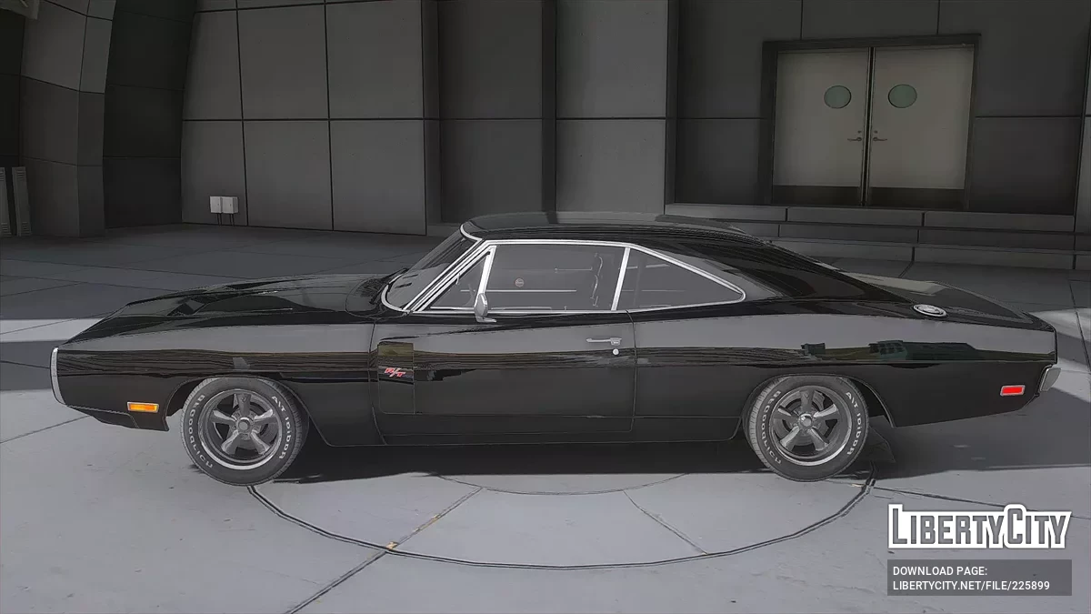 1970 Dodge Charger R/T / GTA 5