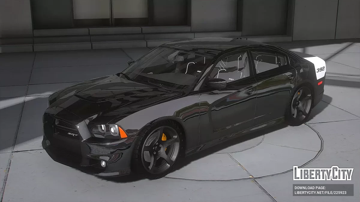Dodge Charger 392 / GTA 5