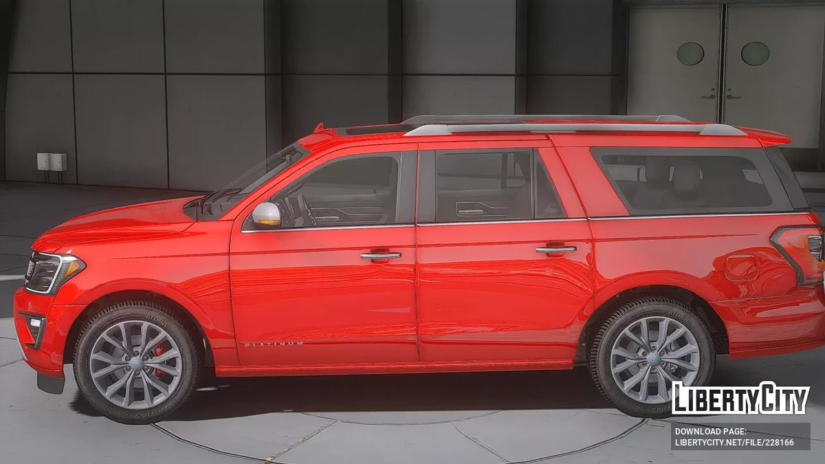 2020 Ford Expedition / GTA 5