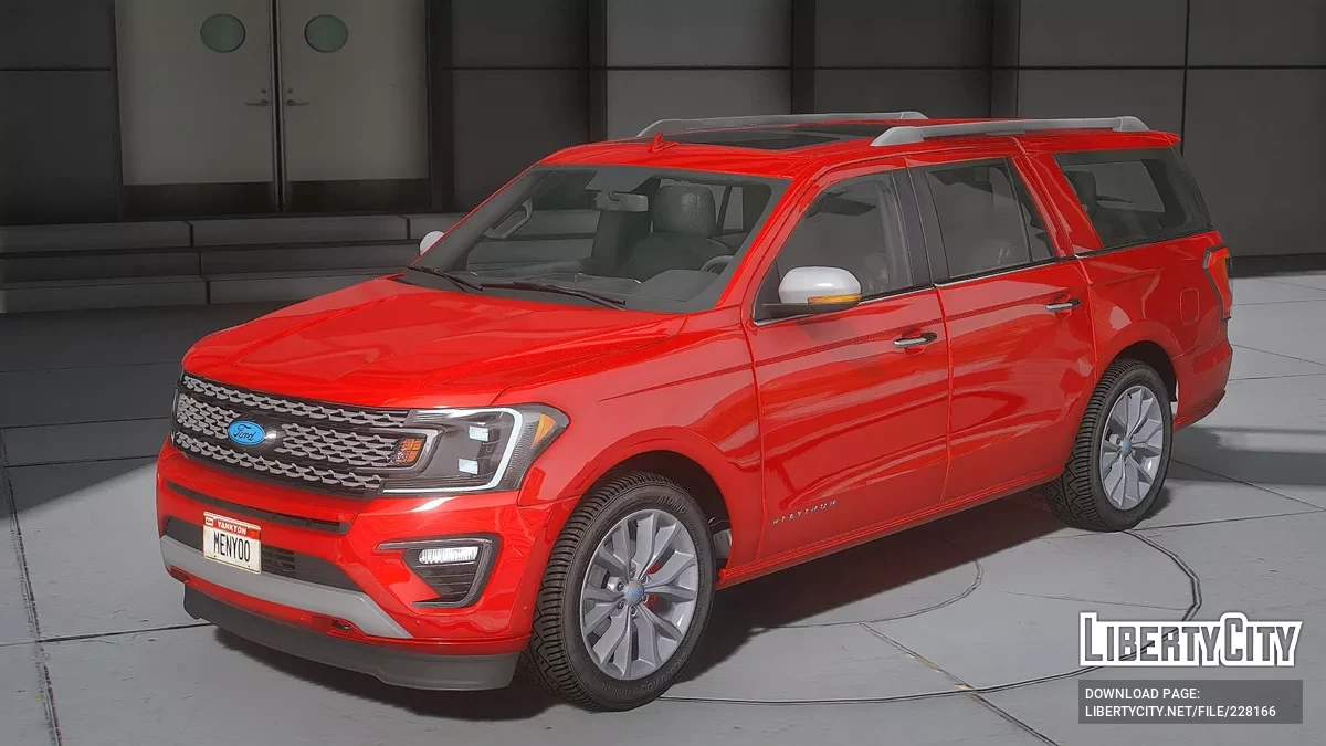 2020 Ford Expedition / GTA 5