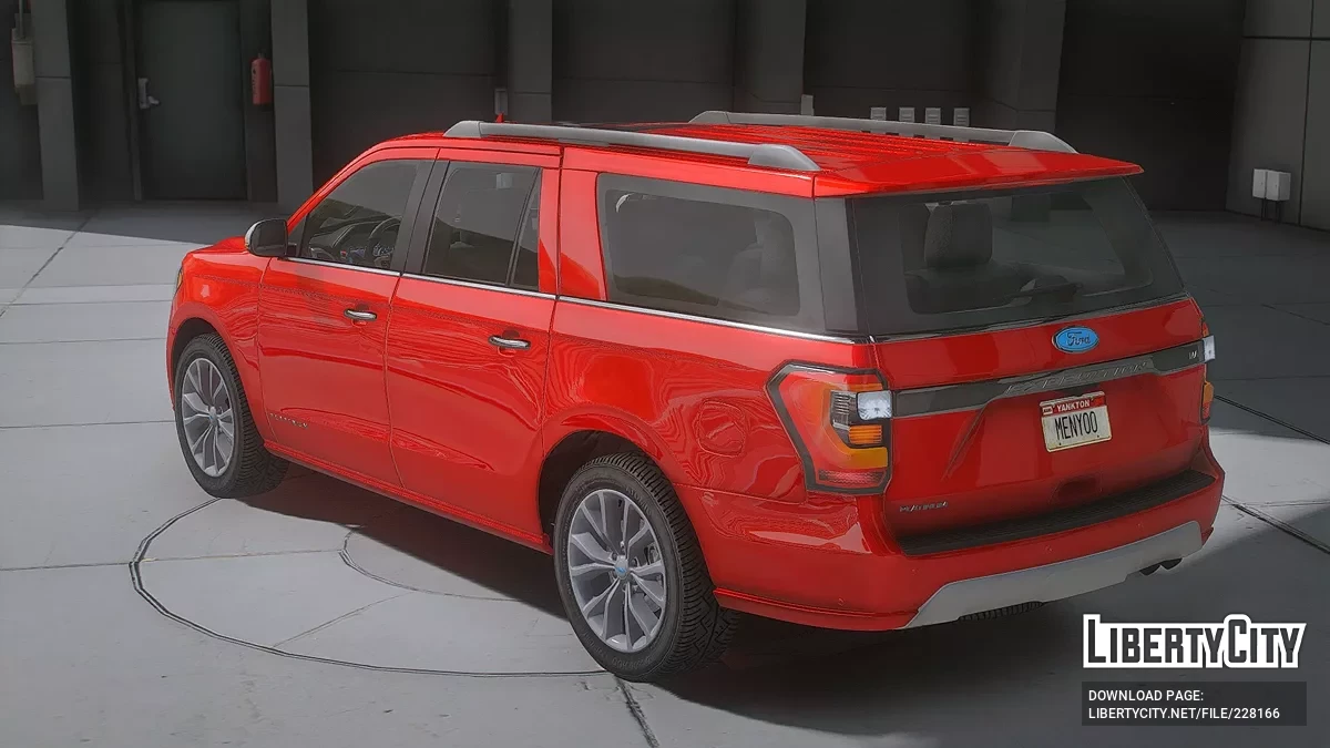 2020 Ford Expedition / GTA 5