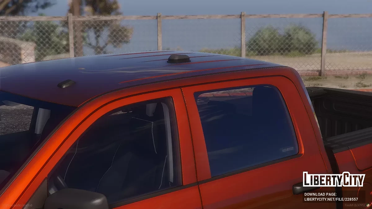 2022 Dodge Ram 1500 Undercover / GTA 5