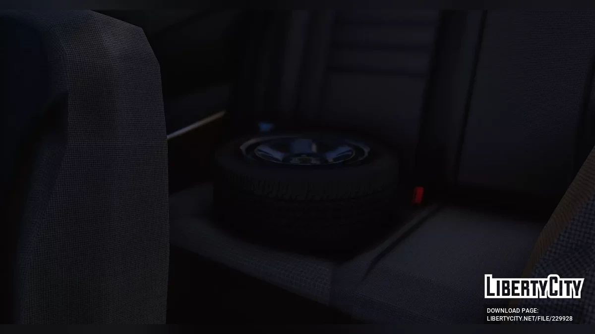 2022 Dodge Charger Whelen Legacy / GTA 5