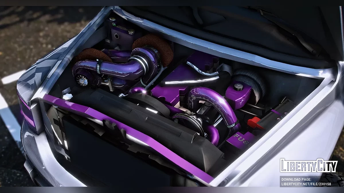 Dodge Ram 2500 Wasted Money / GTA 5