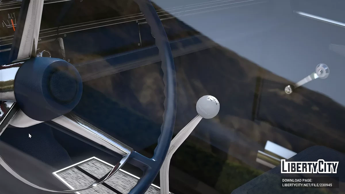 1968 Dodge Dart GTS v1.0 / GTA 5