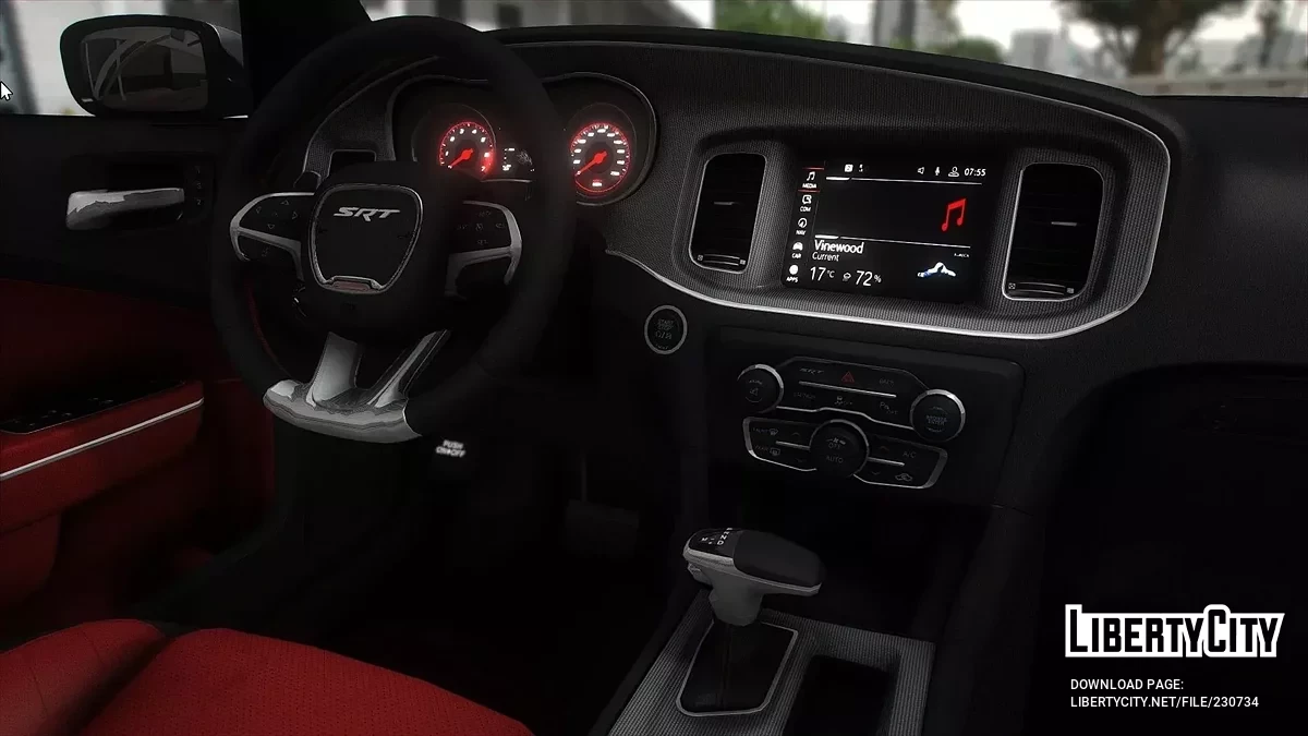 2022 Dodge Charger Redeye Reaper / GTA 5