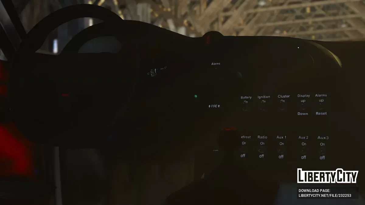 2003 Dodge Viper Competition Coupe [Add-On | Template] 1.1 / GTA 5