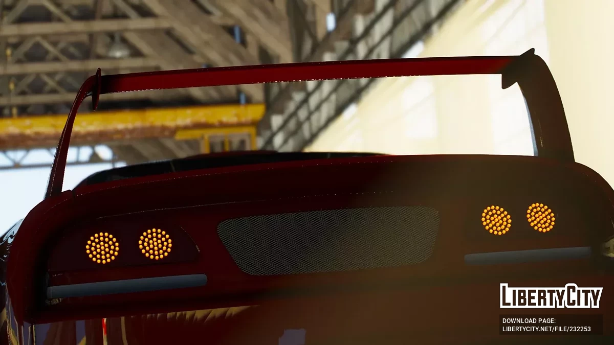 2003 Dodge Viper Competition Coupe [Add-On | Template] 1.1 / GTA 5