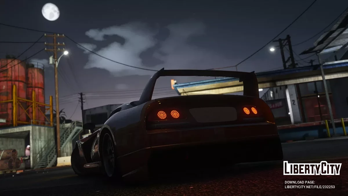 2003 Dodge Viper Competition Coupe [Add-On | Template] 1.1 / GTA 5