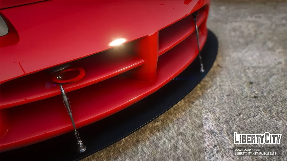 2003 Dodge Viper Competition Coupe [Add-On | Template] 1.1 / GTA 5