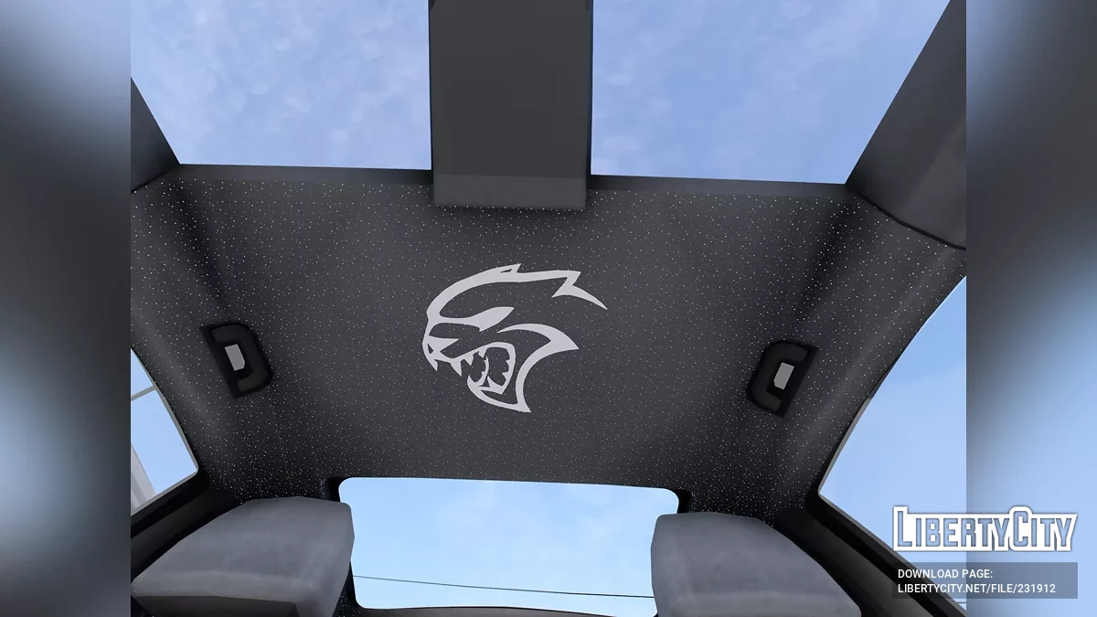 2020 Dodge Charger WB / GTA 5