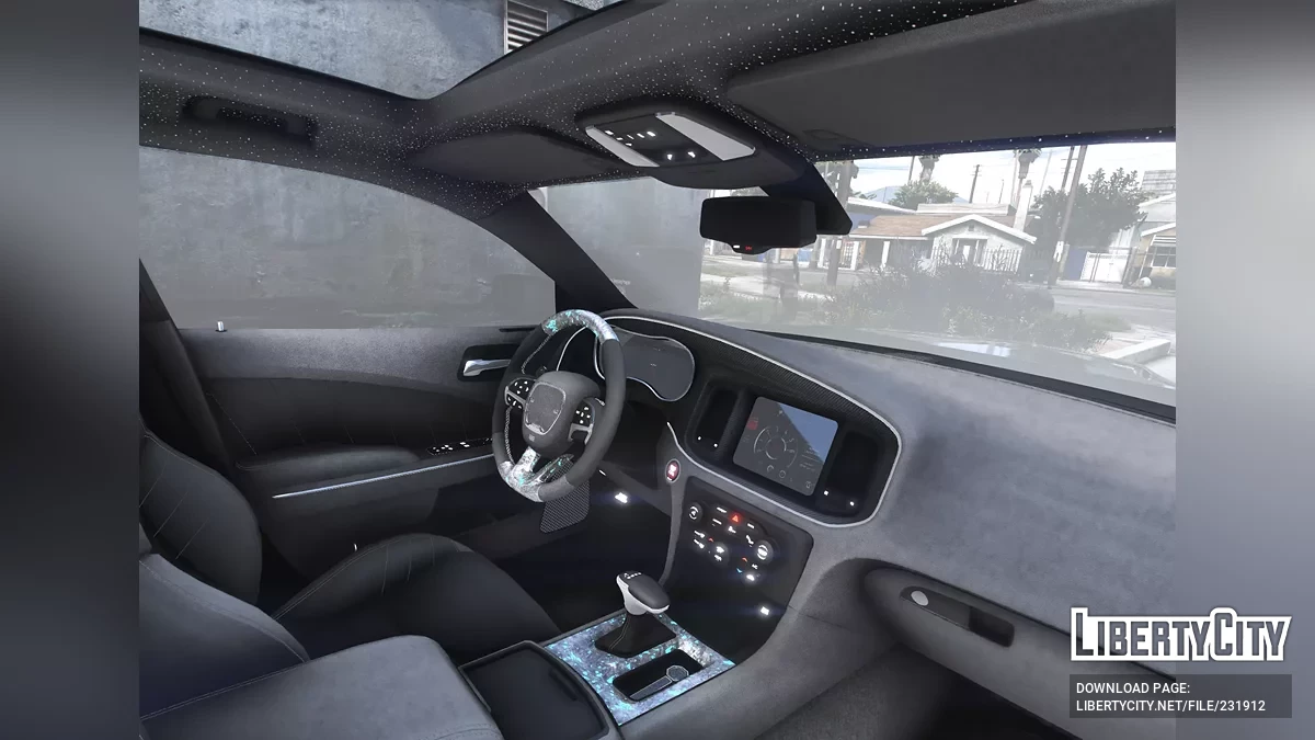 2020 Dodge Charger WB / GTA 5