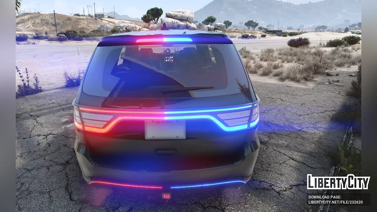 2021 Dodge Durango / GTA 5
