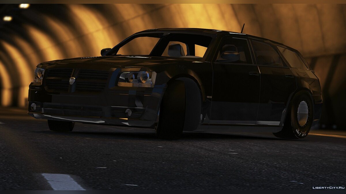 Dodge magnum gta 5 фото 4