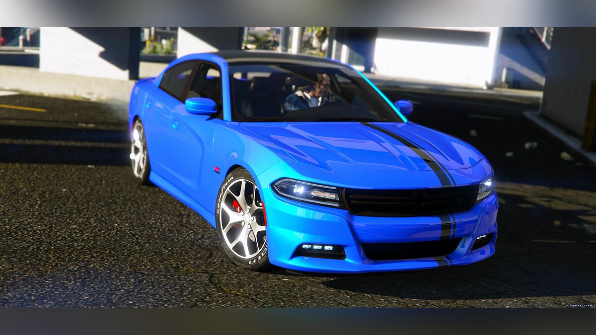 Dodge srt8 для гта 5 фото 79