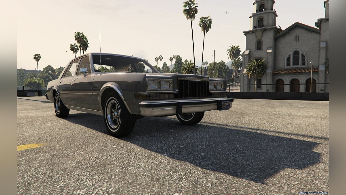 Lincoln town car для gta 5 фото 10