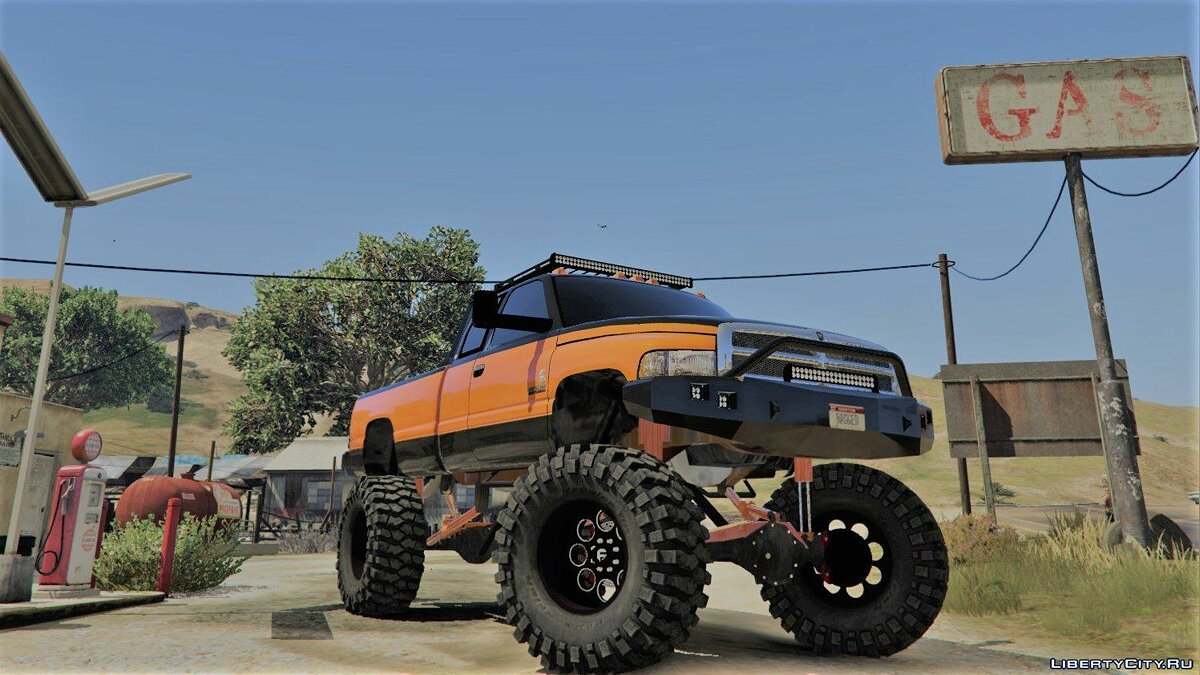 Pickup trucks gta 5 фото 66