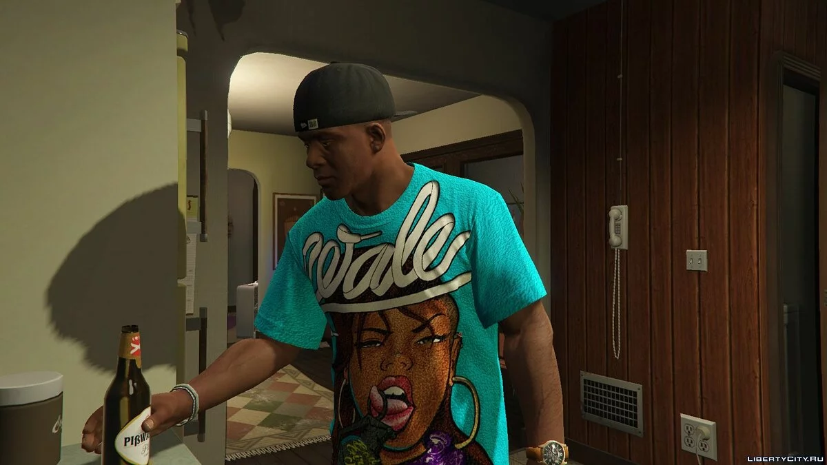 Nike Wale / GTA 5