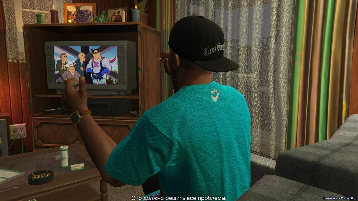 Nike Wale / GTA 5
