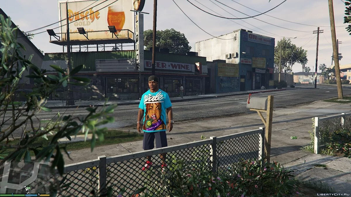 Nike Wale / GTA 5