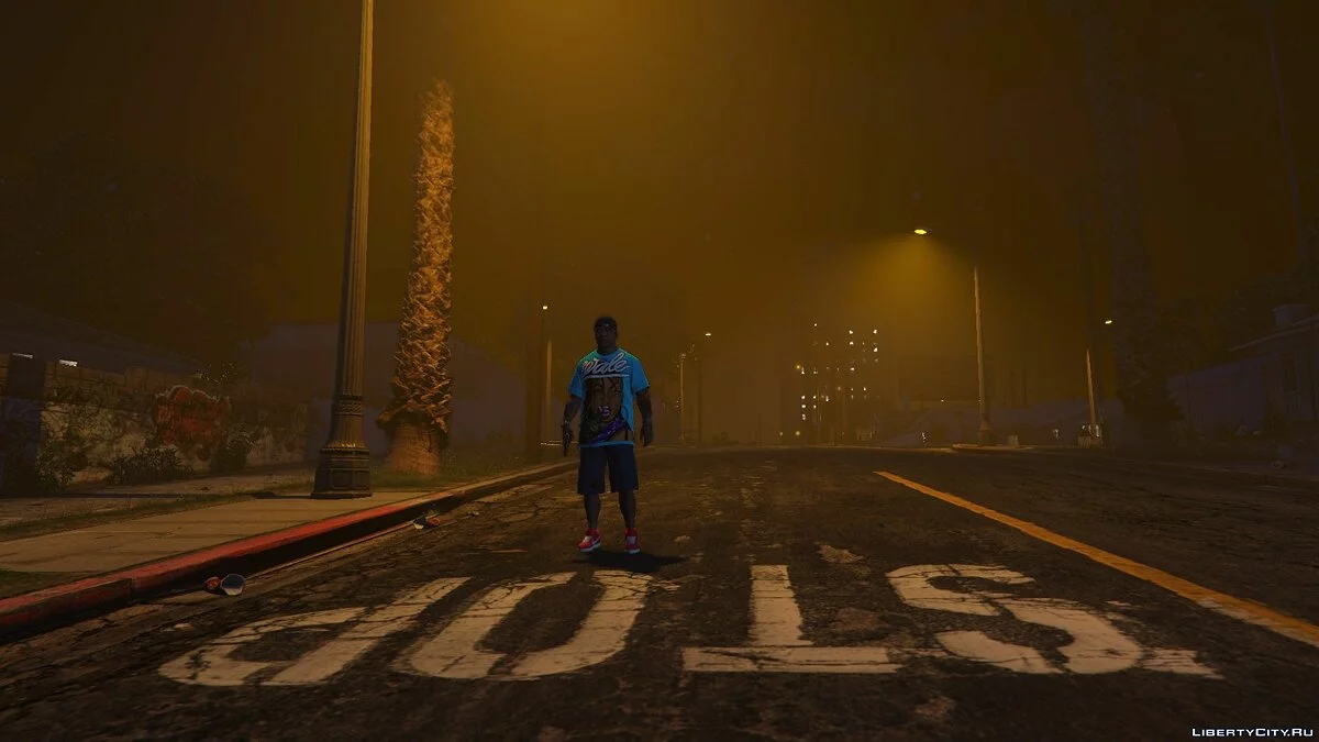 Nike Wale / GTA 5