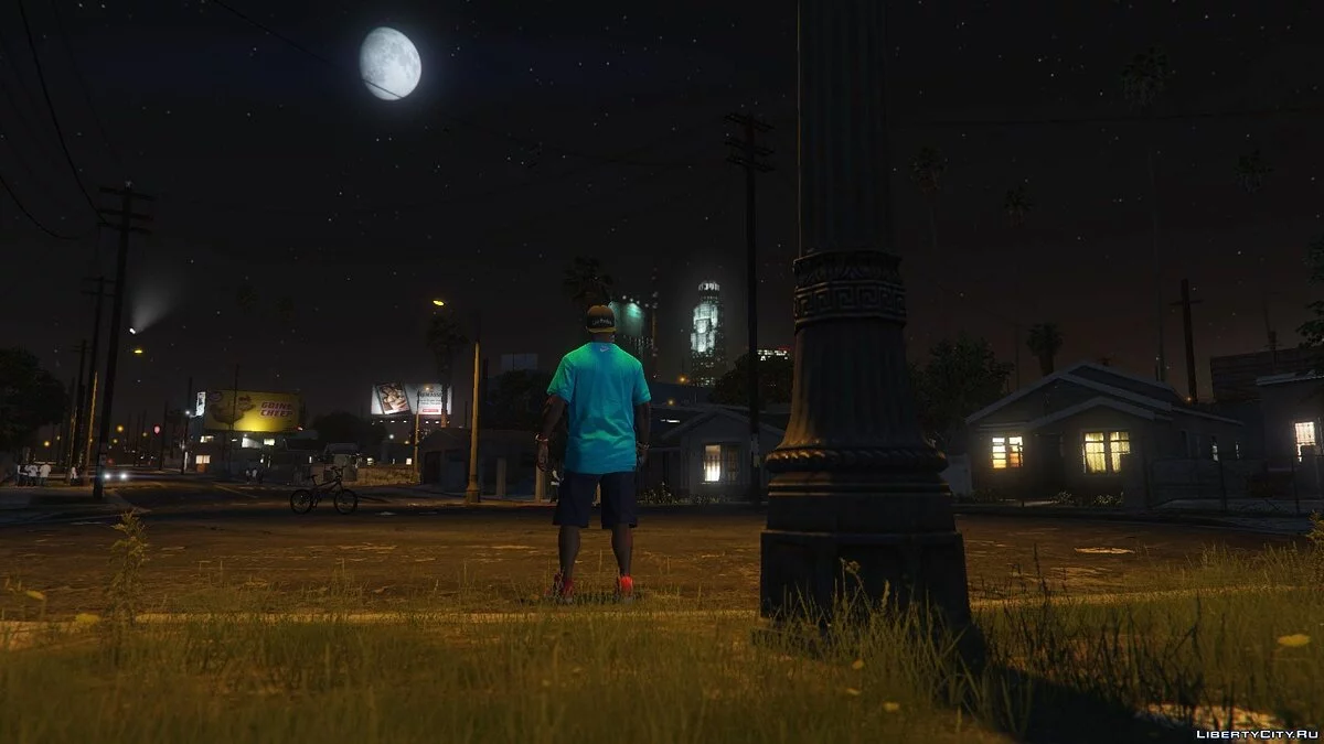 Nike Wale / GTA 5