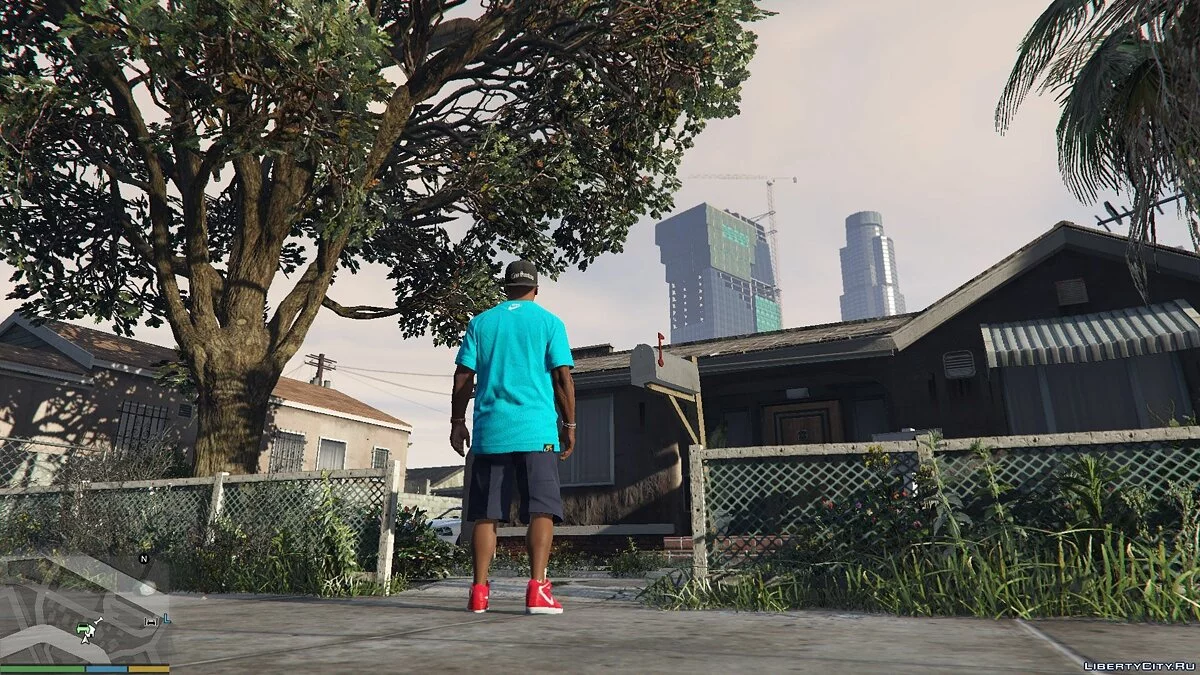 Nike Wale / GTA 5