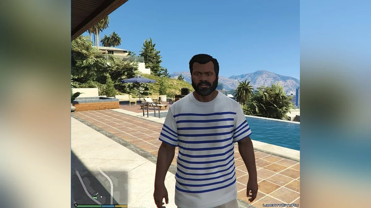 Майки для Франклина / GTA 5