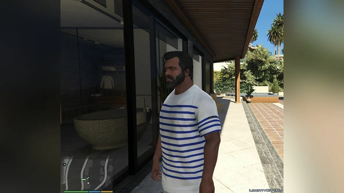 Майки для Франклина / GTA 5