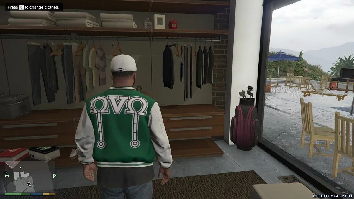 OVO Clothing Pack 1.0 / GTA 5