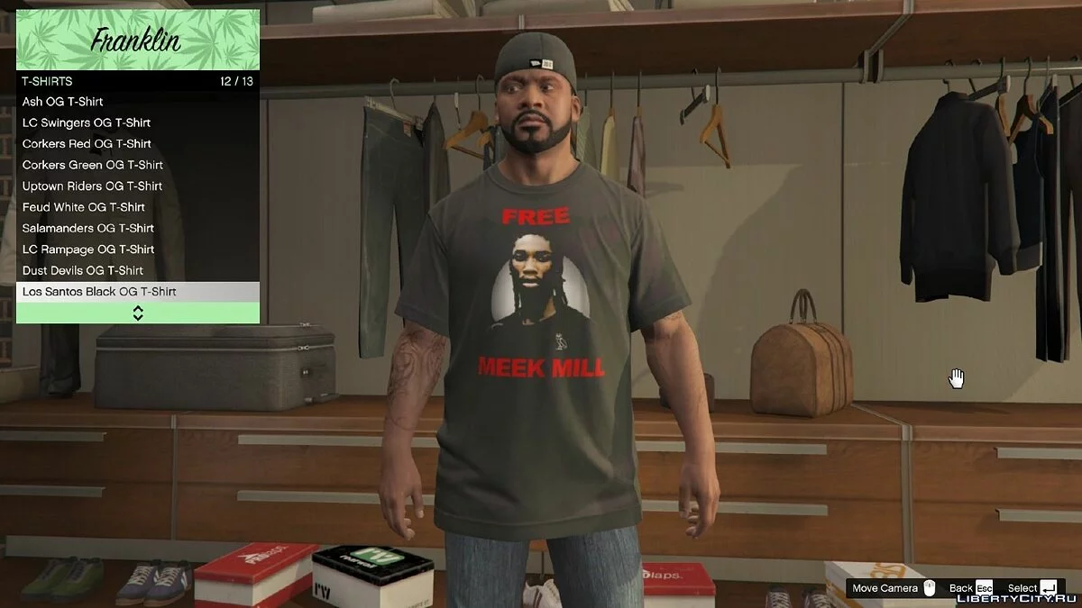 OVOXO Clothing Pack 2.0 / GTA 5