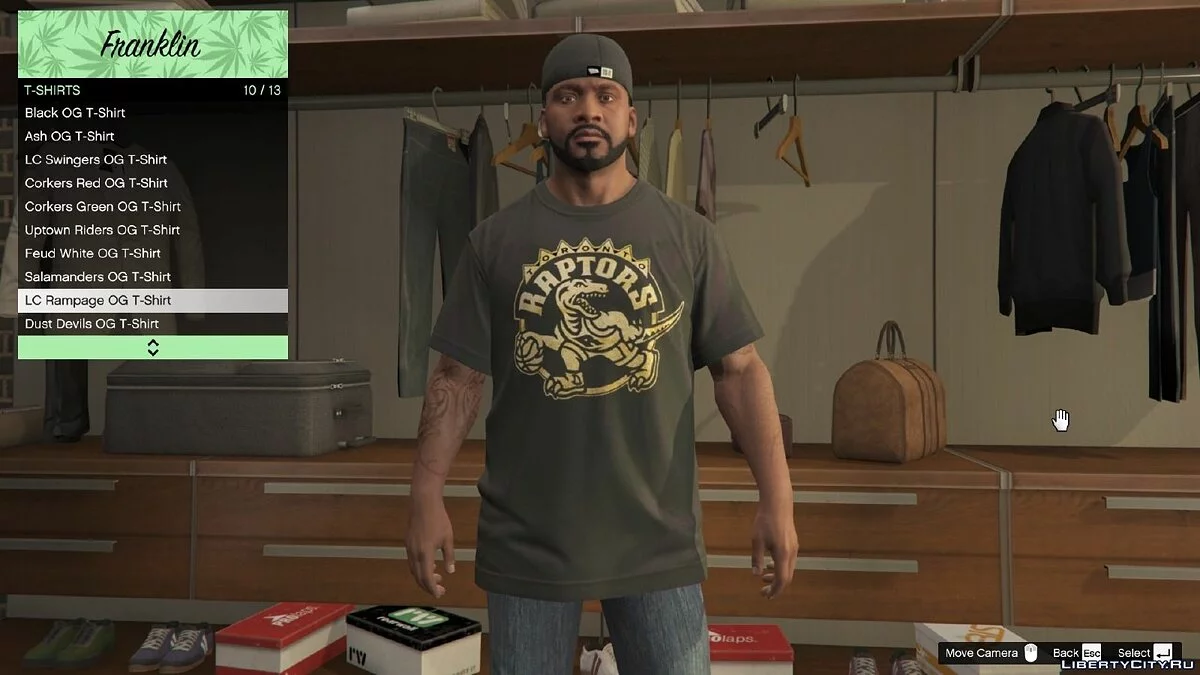 OVOXO Clothing Pack 2.0 / GTA 5