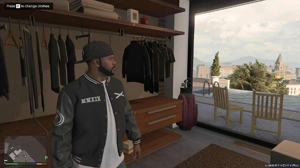 OVOXO Clothing Pack 2.0 / GTA 5
