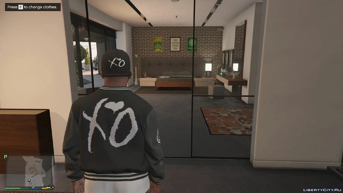 OVOXO Clothing Pack 2.0 / GTA 5