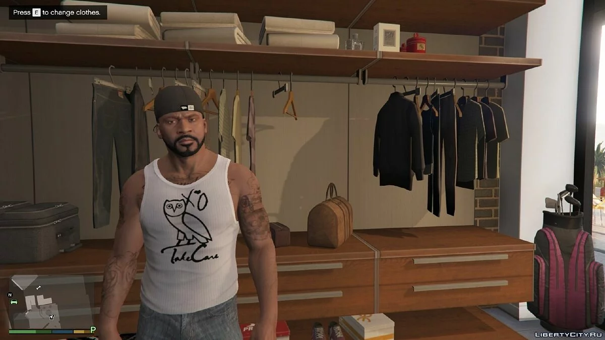 OVOXO Clothing Pack 2.0 / GTA 5