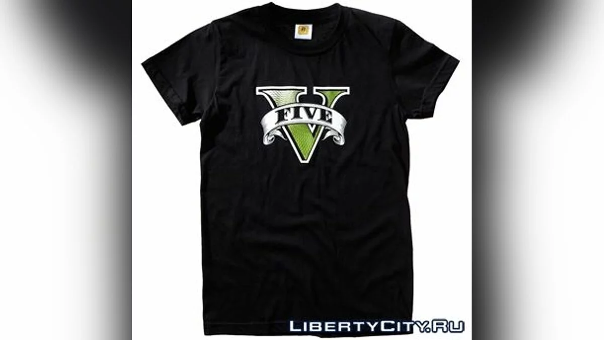 Grand Theft Auto V T-shirt / GTA 5